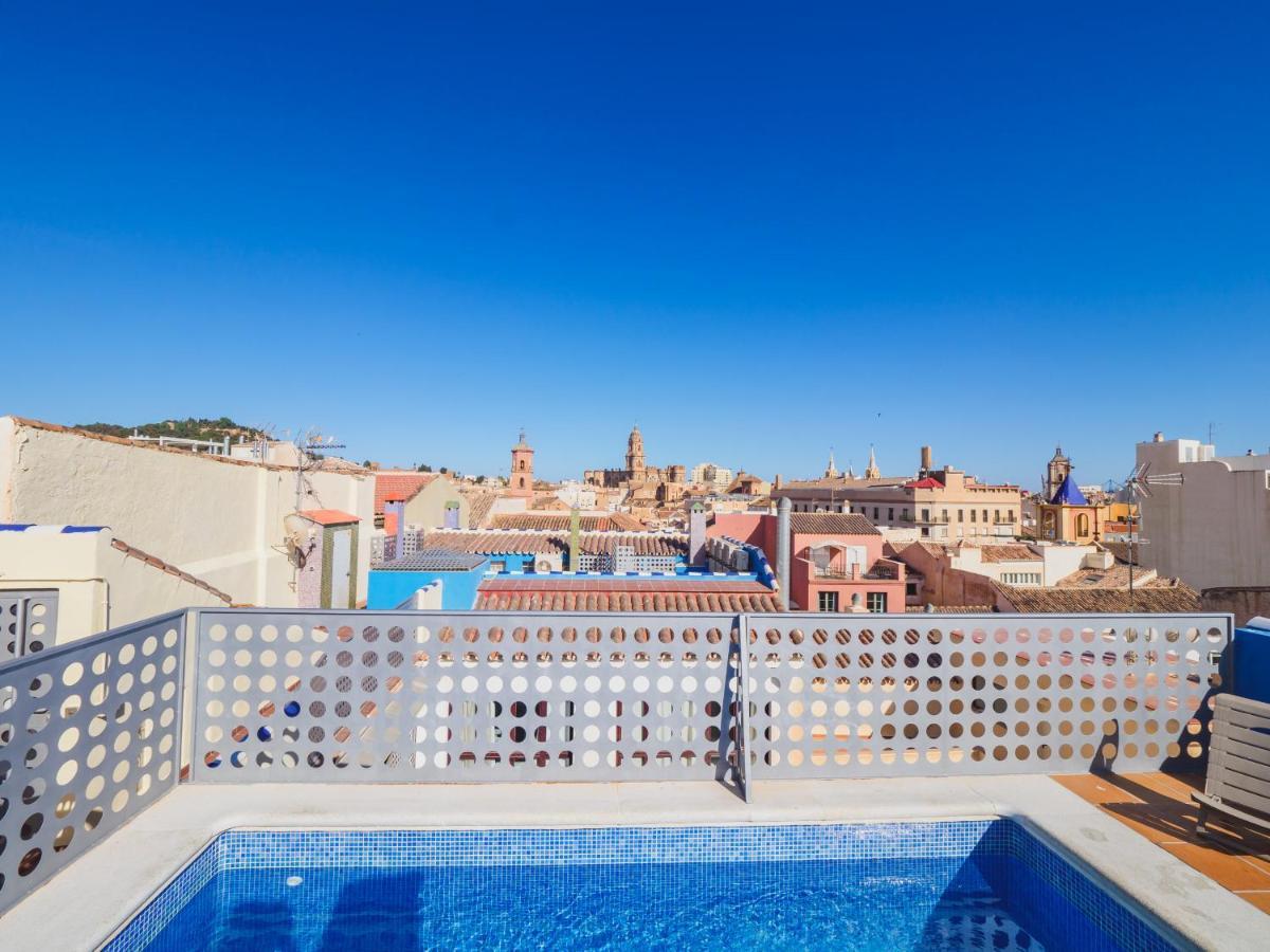 Cubo'S Apartamento 33 Carreteria 3B Málaga Exterior foto