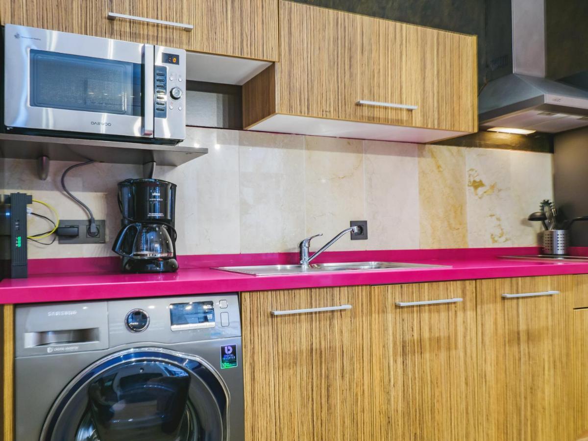 Cubo'S Apartamento 33 Carreteria 3B Málaga Exterior foto