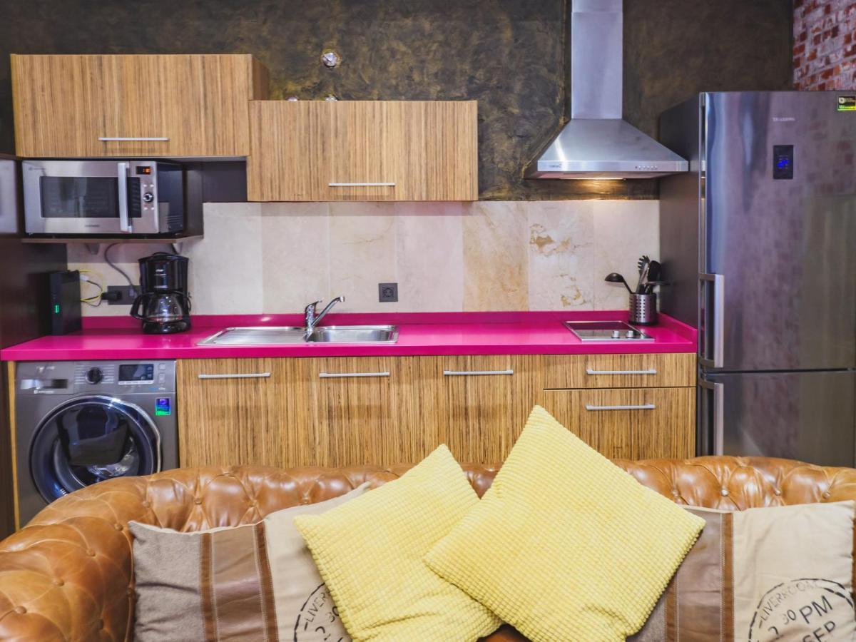 Cubo'S Apartamento 33 Carreteria 3B Málaga Exterior foto