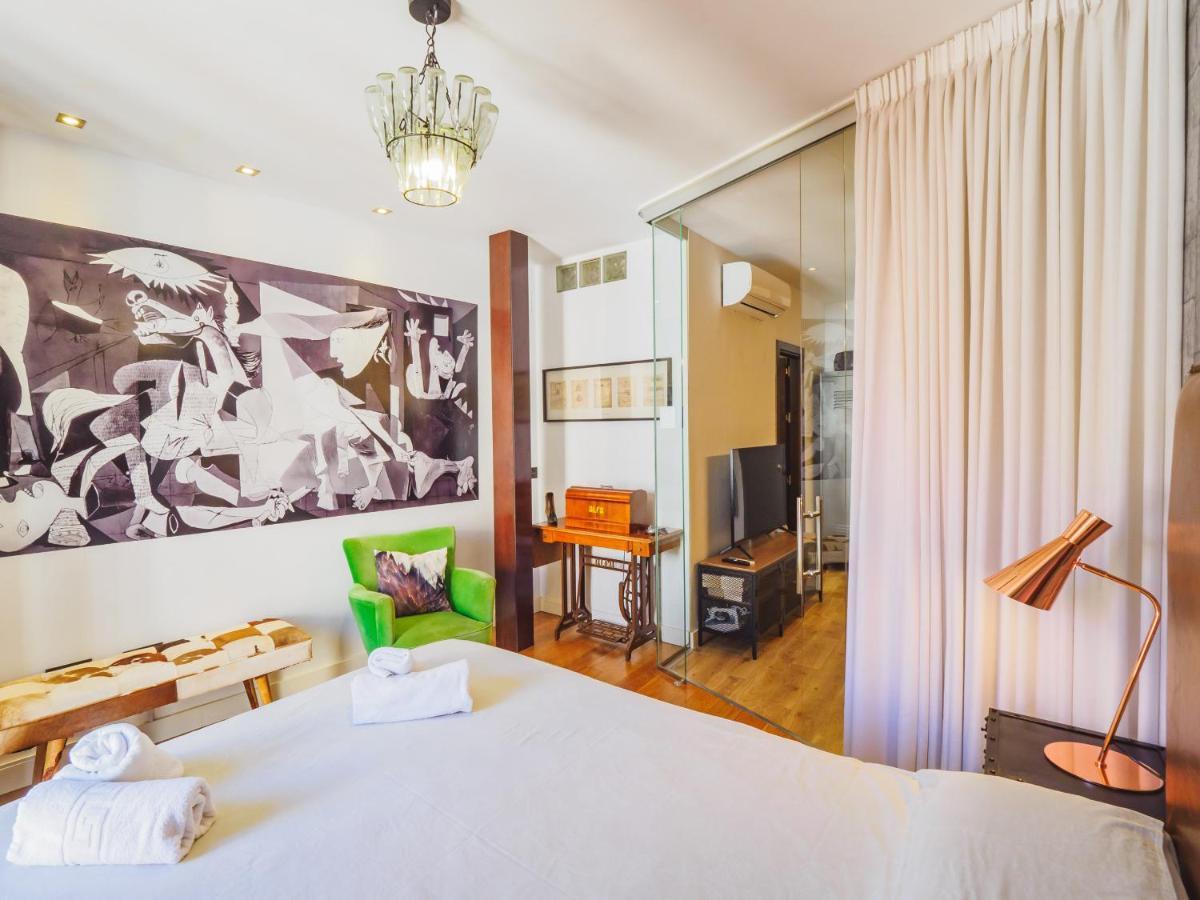 Cubo'S Apartamento 33 Carreteria 3B Málaga Exterior foto