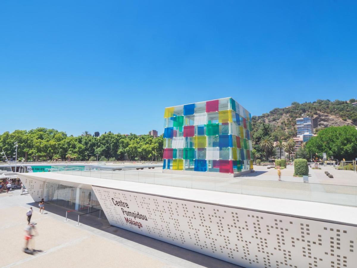 Cubo'S Apartamento 33 Carreteria 3B Málaga Exterior foto