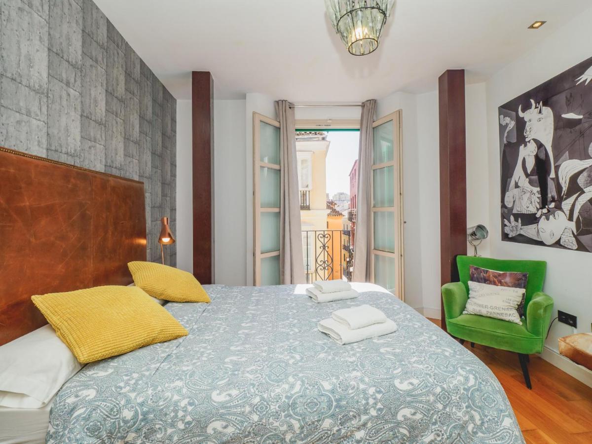 Cubo'S Apartamento 33 Carreteria 3B Málaga Exterior foto