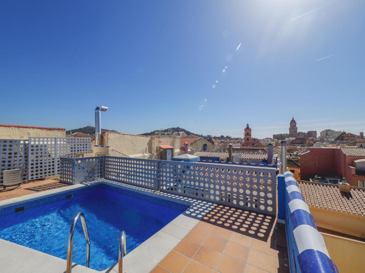 Cubo'S Apartamento 33 Carreteria 3B Málaga Exterior foto