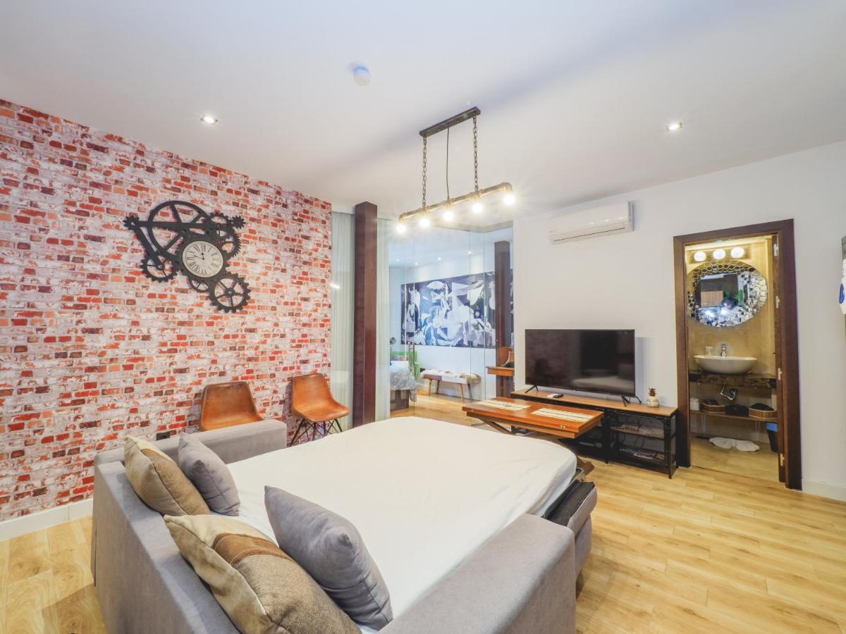 Cubo'S Apartamento 33 Carreteria 3B Málaga Exterior foto