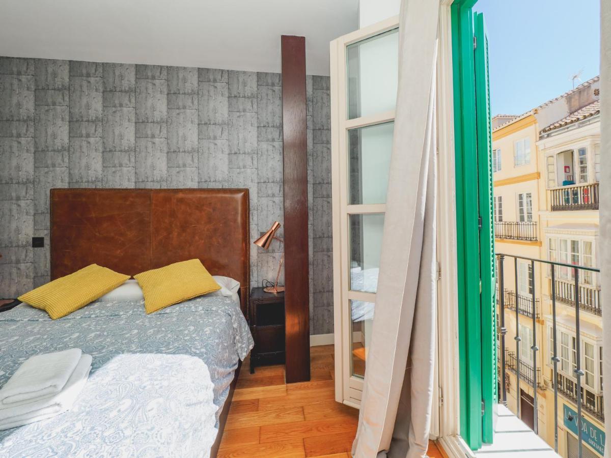 Cubo'S Apartamento 33 Carreteria 3B Málaga Exterior foto