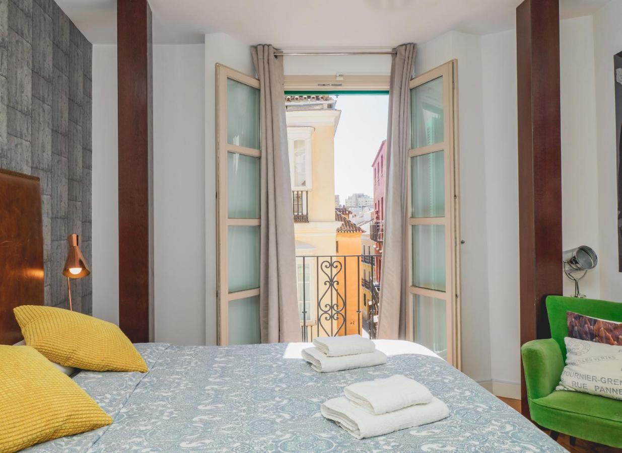 Cubo'S Apartamento 33 Carreteria 3B Málaga Exterior foto