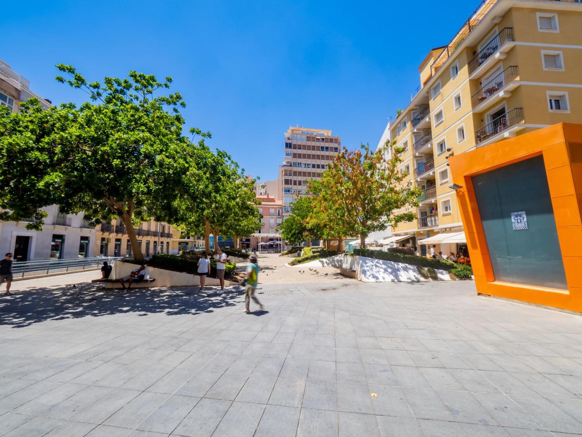 Cubo'S Apartamento 33 Carreteria 3B Málaga Exterior foto