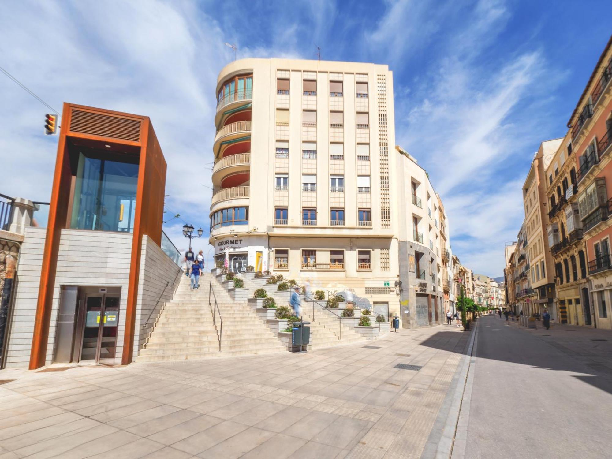 Cubo'S Apartamento 33 Carreteria 3B Málaga Exterior foto