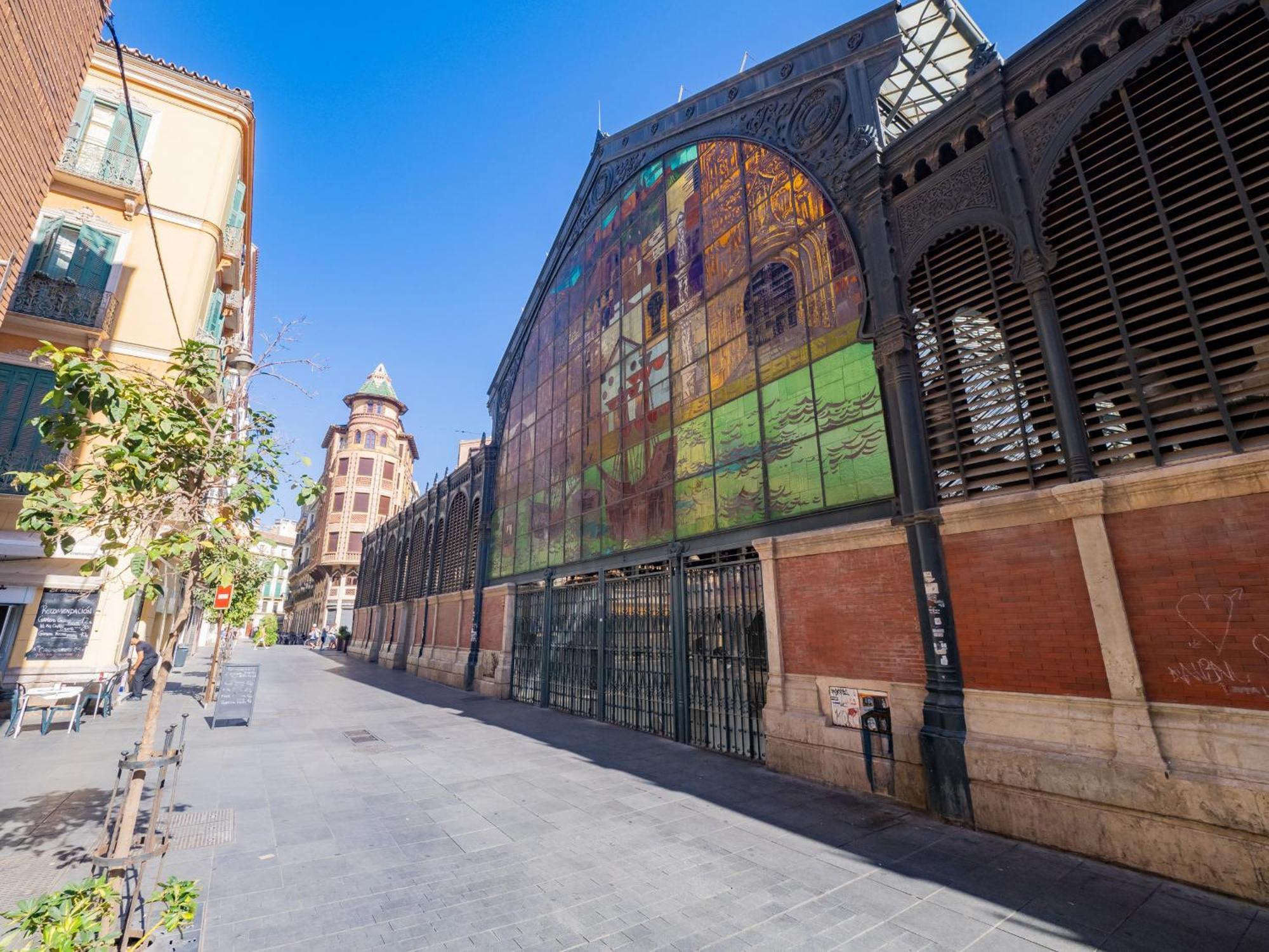 Cubo'S Apartamento 33 Carreteria 3B Málaga Exterior foto